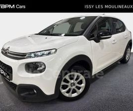 III 1.2 PURETECH 82 FEEL