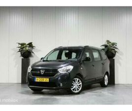 DACIA LODGY 1.3 TCE TECH ROAD 7P. — DACIA — MARKTPLAATS