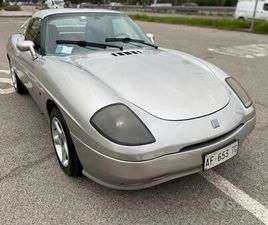 FIAT BARCHETTA 1.8 16V. CON HARD TOP E CLIMA