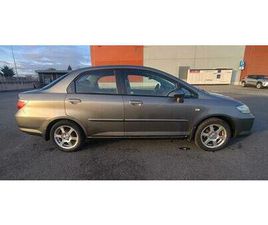 HONDA CITY HONDA CITY 1.3 BENZYNA 83 KM 2008 R ŚWIDNICA