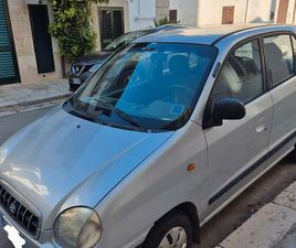 HYUNDAI ATOS PRIME 1.0 58 CV 129.000KM BENZINA