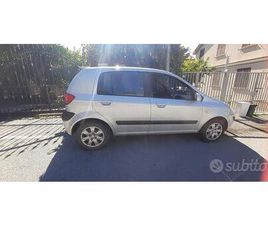 HYUNDAI GETZ HYUNDAI GETZ 1.5 CRDI