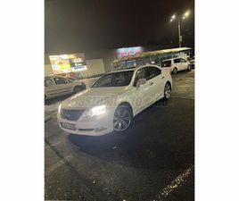 LEXUS LS 600H PRESIDENT 3 (AUTOMATA)