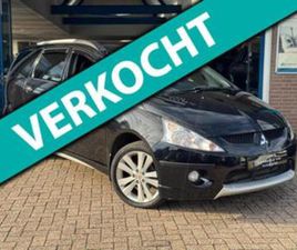 MITSUBISHI GRANDIS 2.4-16V INSPORT — MITSUBISHI — MARKTPLAATS