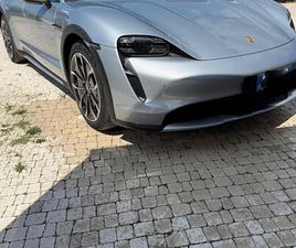 PORSCHE TAYCAN 4 CROSS TURISMO