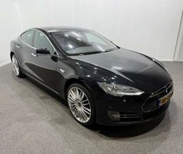 TESLA MODEL S P90D TESLA MODEL S 90D PERFORMANCE