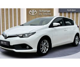 TOYOTA AURIS 1.6 ACTIVE MULTIDRIVE S 132HP