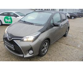 TOYOTA YARIS TOYOTA YARIS 1.33 DUAL VVT-I 6M/T STYLE BI-TONE BRONZE