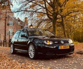 VOLKSWAGEN GOLF MK4 R32 DSG — VOLKSWAGEN — MARKTPLAATS