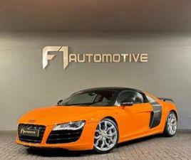 AUDI R8 AUDI R8 5.2 V10 FSI CERAMIC|CARBON|CAPRISTO|AUDI EXCLUSIVE — AUDI — MARKTPLAATS