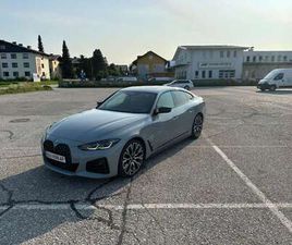 BMW 4ER-REIHE M440I XDRIVE GRAN COUPE B58 G26