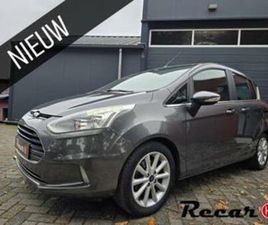 FORD B-MAX FORD B-MAX - 1.0 ECOBOOST TITANIUM/1EEIG/NAVI/CAMERA — FORD — MARKTPLAATS