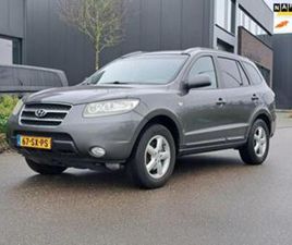 HYUNDAI SANTA FE 2.7I V6 DYNAMIC 7P. CLIMA/NAP — HYUNDAI — MARKTPLAATS
