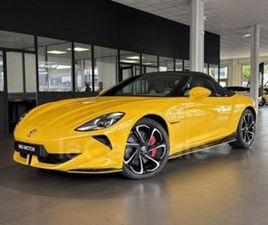 MG CYBERSTER 375 KW 4WD 77KWH