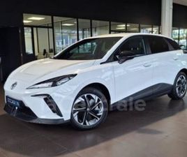MG MG4 EV 64KWH - 150 KW 2WD COMFORT