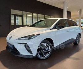 MG MG4 EV 64KWH - 150 KW 2WD COMFORT