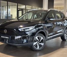 MG ZS ZS EV III EV AUTONOMIE ETENDUE 70KWH - 115 KW 2WD LUXURY