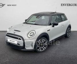 MINI MINI COOPER SE III GENERATION2 (F56) HATCH COOPER SE 184 EDITION PREMIUM PLUS 32.6 KWH