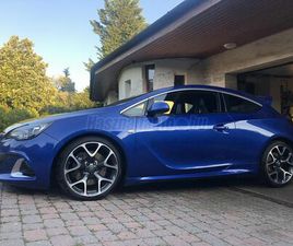 OPEL GTC OPC OPEL ASTRA J GTC 2.0 T START-STOP OPC EURO6