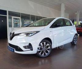 RENAULT ZOE R110 GENERATION2 R110 LIMITED ACHAT INTEGRAL 2021 52KWH