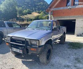 TOYOTA HILUX TOYOTA HILUX