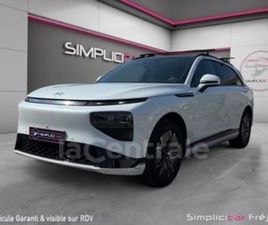 XPENG G9 STANDARD 313 78.2 KWH STANDARD RANGE