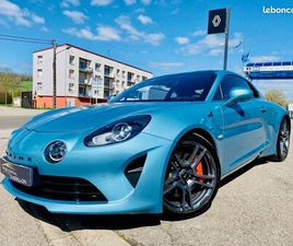 ALPINE A110 1.8T 292CH S COLOR EDITION N 3/110
