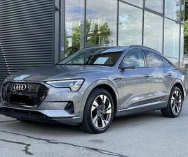 AUDI E-TRON SPORTBACK 55