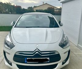 CITROEN DS5 CITROEN DS5 HYBRID4 AIRDREAM SPORT CHIC BMP6 SEULEMENT 102 000KM