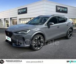 CUPRA FORMENTOR 1.5 TSI 150 BUSINESS EDITION DSG7