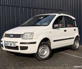 FIAT PANDA 4X4 1.2 I 60CV 53.000 KMS D’ORIGINE GARANTIE 6 MOIS