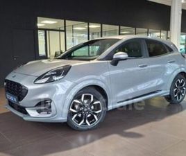 FORD PUMA ST II 1.0 ECOBOOST 155 MHEV S&S ST-LINE X POWERSHIFT