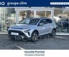 HYUNDAI BAYON 1.0 T-GDI 100 HYBRID 48V CREATIVE DCT-7