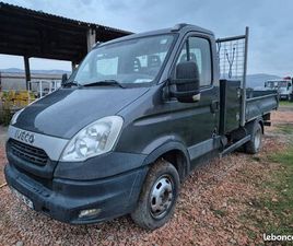 IVECO DAILY 35 IVECO DAILY CAMION BENNE