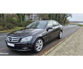 MERCEDES CLASSE C180 AVANTAGE BLUEEFFICIENCY