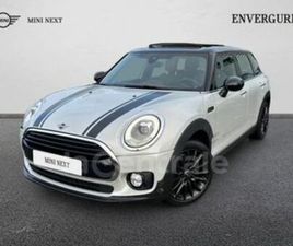MINI CLUBMAN COOPER III CLUBMAN 1.5 COOPER 136 KENSINGTON BVA7