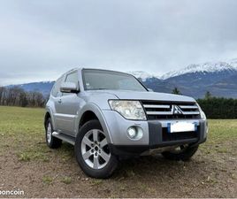PAJERO 3.2 VU