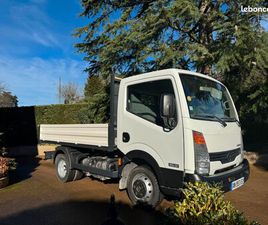 NISSAN CABSTAR NISSAN CABSTAR 130CV CAMION BENNE 3,5T 80 000KM IDEM ISUZU CANTER NT400