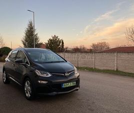 OPEL AMPERA OPEL AMPERA AMPERA-E PLUS (AUTOMATA)