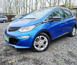 OPEL AMPERA OPEL AMPERA AMPERA-E PLUS (AUTOMATA) TEMPOMAT! SÁVTARTÓ! ÜLÉS+KORMÁNYFŰTÉS! PARKOLÓRADAR ELÖL-HÁTUL!