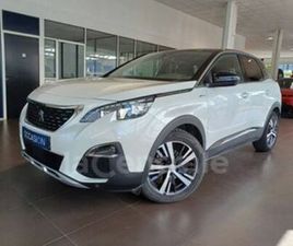 PEUGEOT 3008 II 1.2 PURETECH 130 S&S GT LINE EAT8
