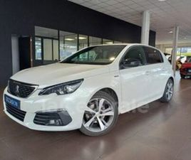 PEUGEOT 308 II GENERATION2 1.2 PURETECH 130 S&S GT LINE EAT6