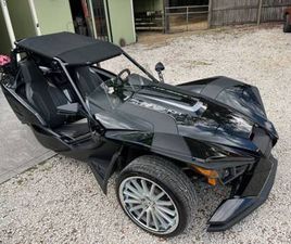POLARIS SLINGSHOT 2019 POLARIS SLINGSHOT 2700 MILES! CUSTOM!!!