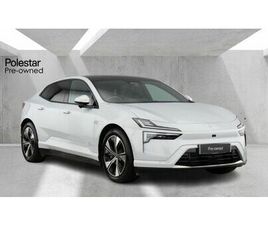 POLESTAR POLESTAR 4 DUAL LONG RANGE DUAL MOTOR