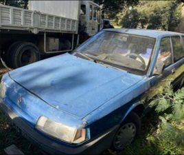 RENAULT R 21 NEVADA RENAULT NEVADA BLEU