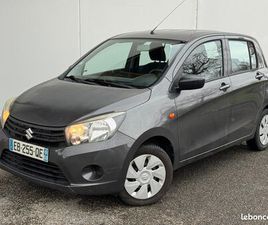 SUZUKI CELERIO 1.0 68 CHVX PRIVILÈGE
