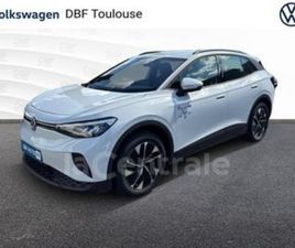 VOLKSWAGEN ID.4 286 PRO LIFE MAX 77 KWH