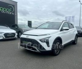 HYUNDAI BAYON 1.0 T-GDI 100 HYBRID 48V INTUITIVE DCT-7