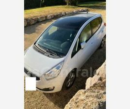 KIA VENGA GENERATION2 1.6 ESSENCE 125 PREMIUM BVA4