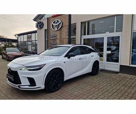 LEXUS RX RX 450H LEXUS RX 500H F SPORT (AUTOMATA)